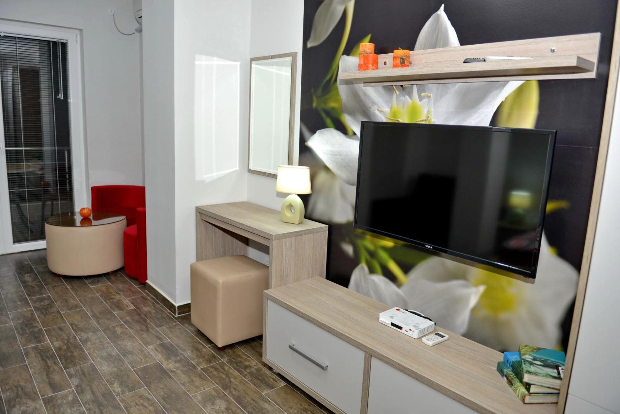 オフリドVelestovo Houseアパートメント 部屋 写真