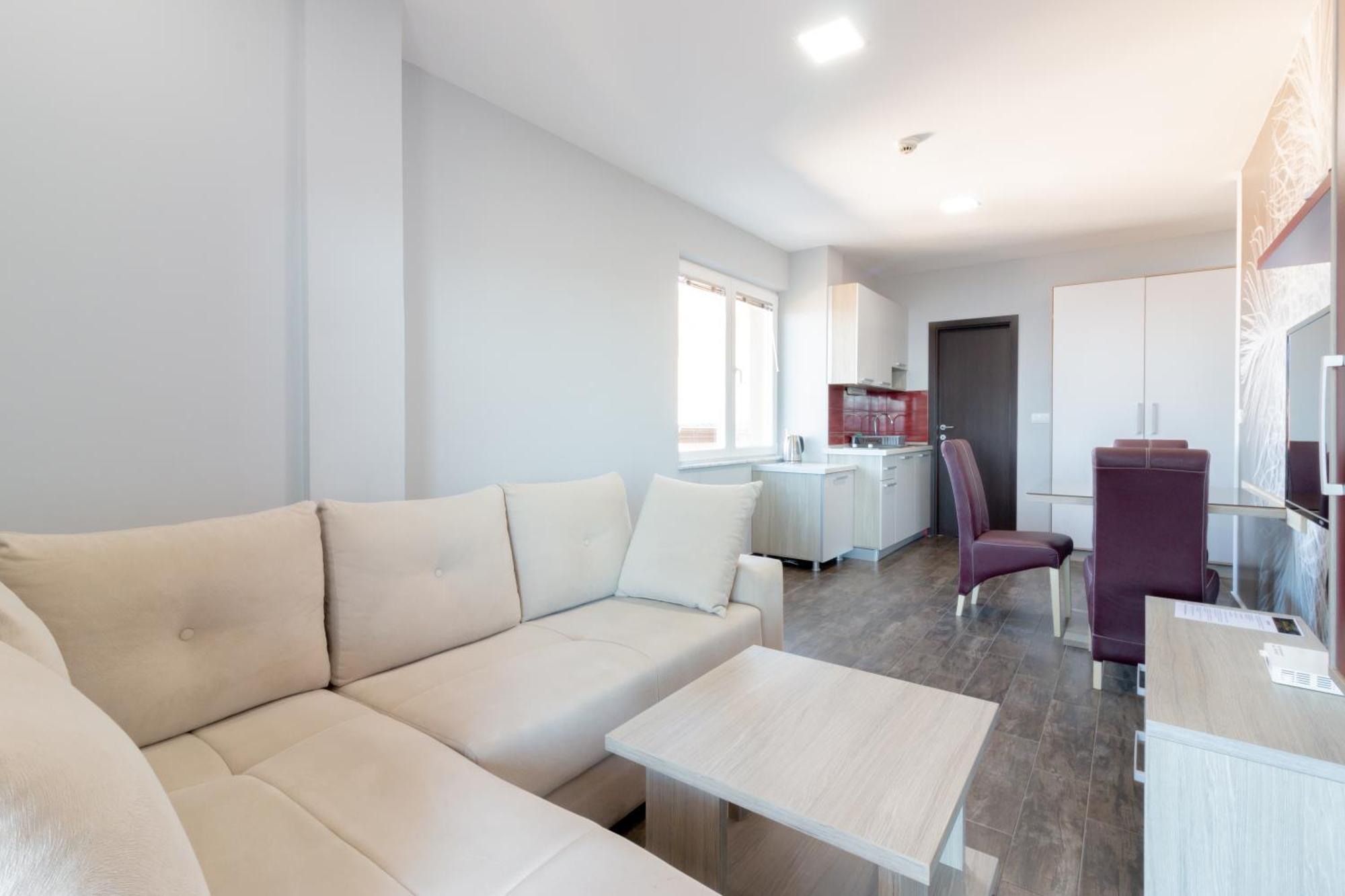 オフリドVelestovo Houseアパートメント 部屋 写真