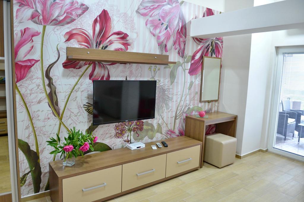 オフリドVelestovo Houseアパートメント 部屋 写真